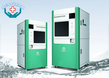 Environment Friendly H2O2 Low Temperature Plasma Sterilizer With Micro Computer Control